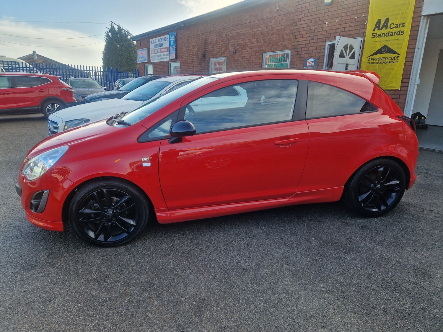 Used Vauxhall Corsa 2014 for sale - 77392342: Photo 4