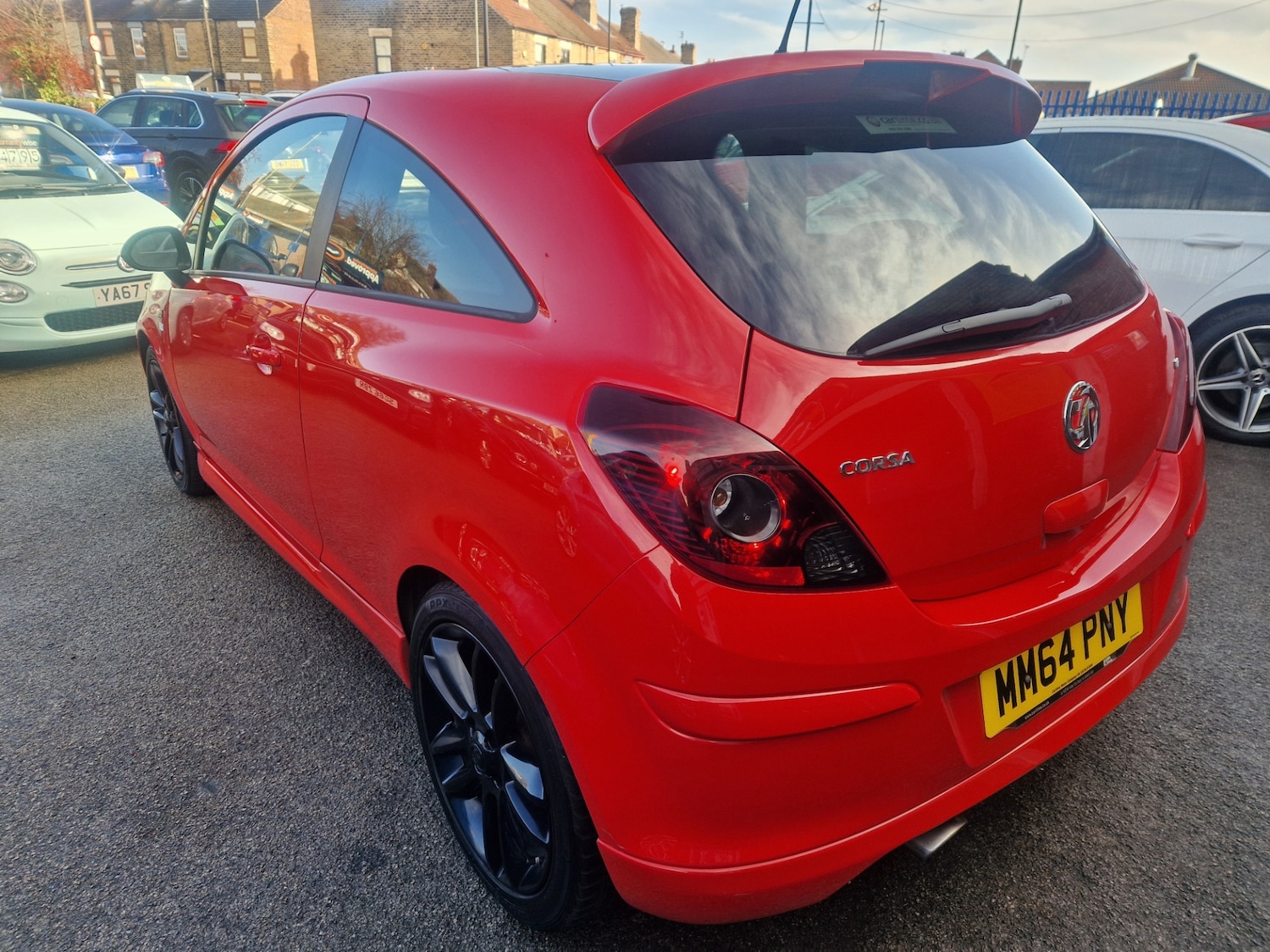 Used Vauxhall Corsa 2014 for sale - 77392342: Photo 5
