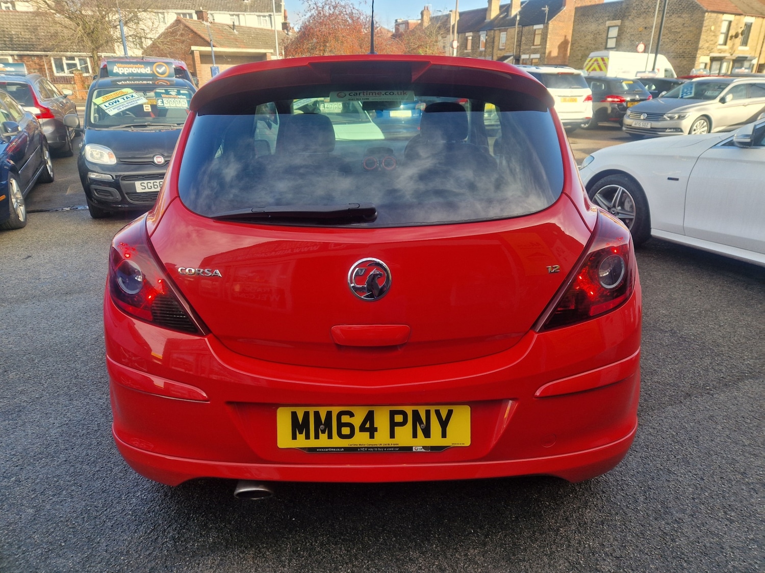 Used Vauxhall Corsa 2014 for sale - 77392342: Photo 6