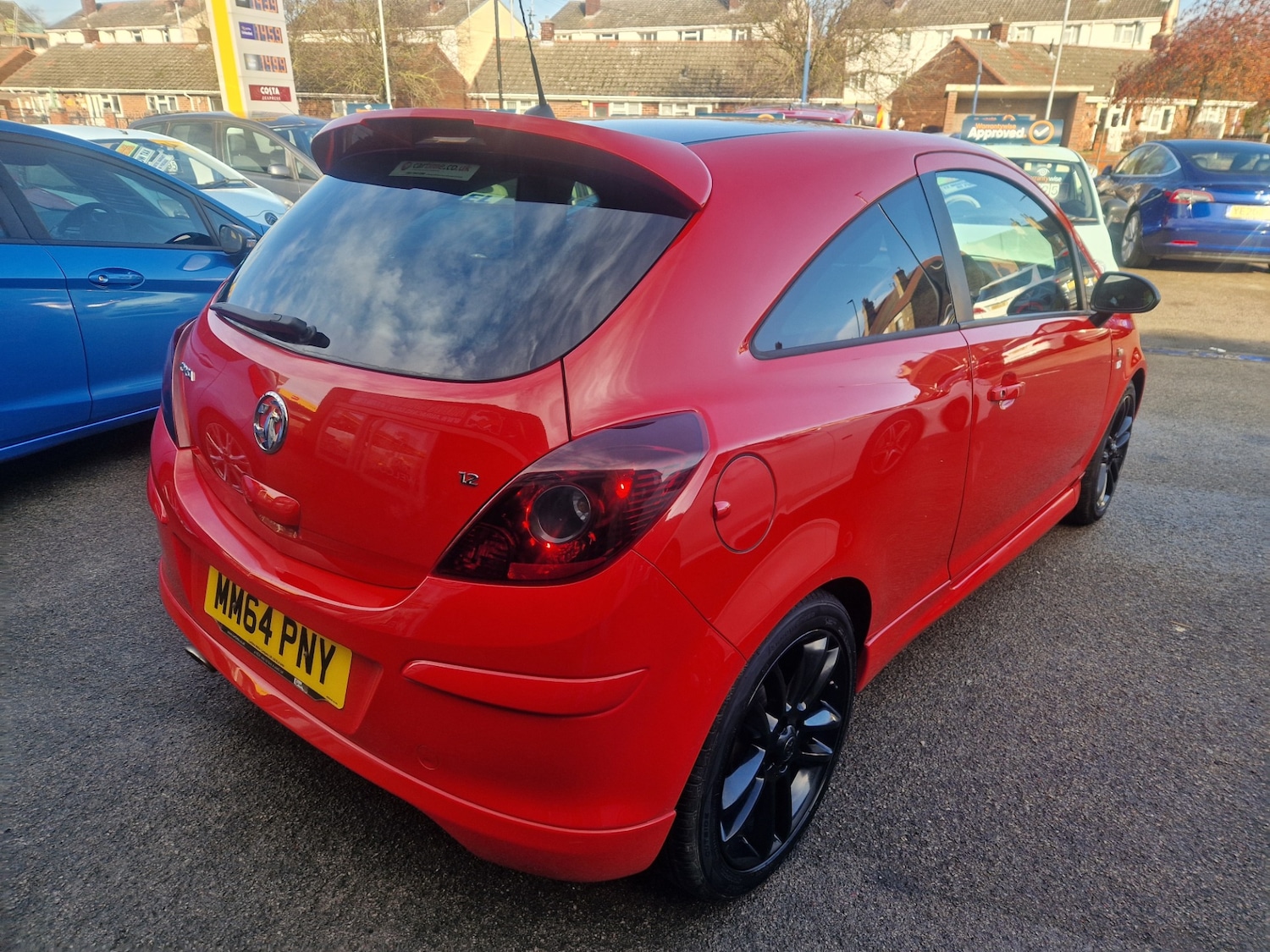 Used Vauxhall Corsa 2014 for sale - 77392342: Photo 7