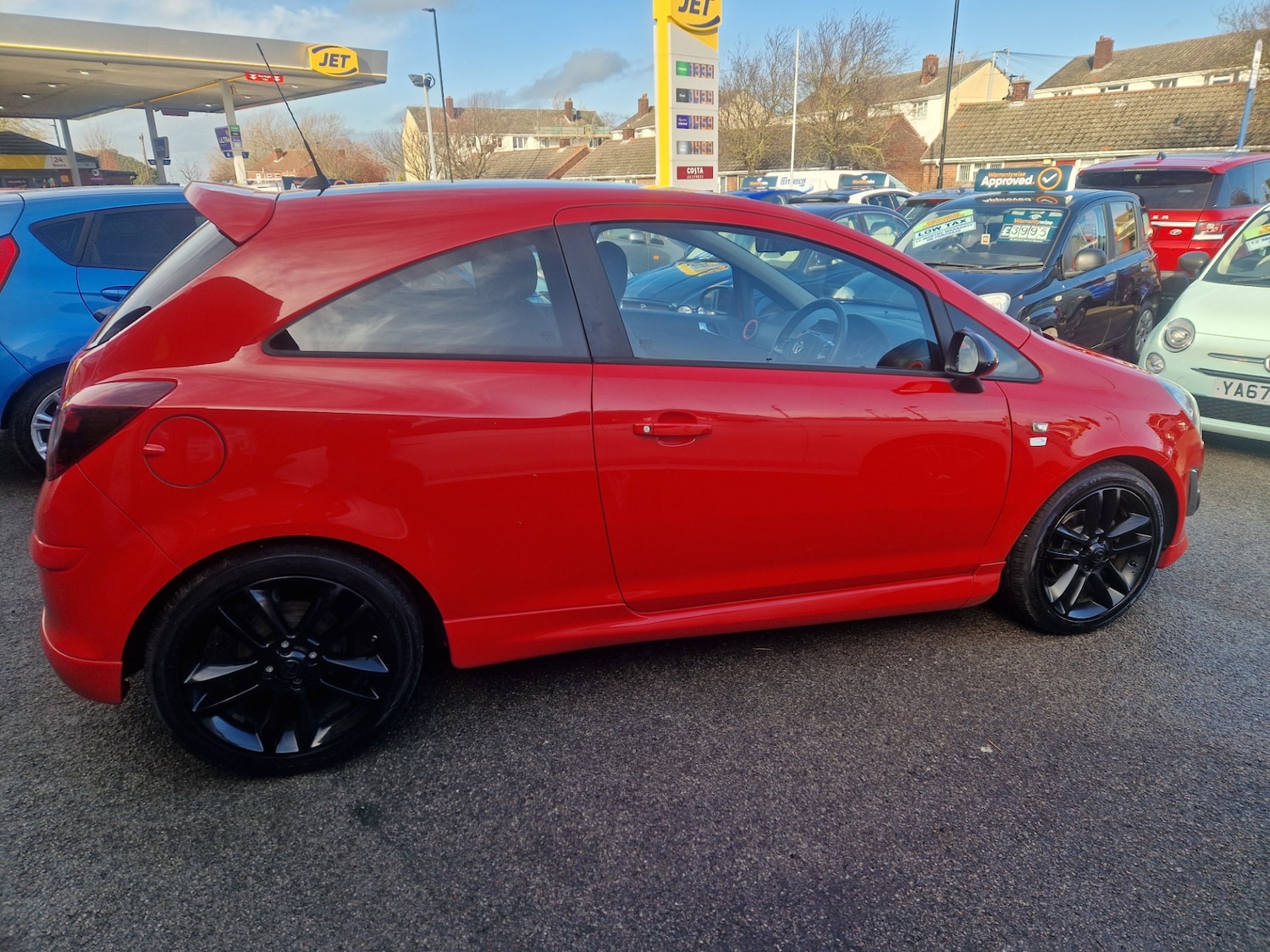 Used Vauxhall Corsa 2014 for sale - 77392342: Photo 8