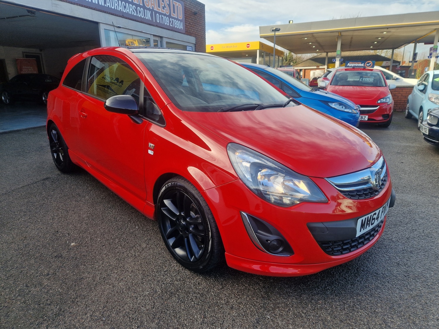 Used Vauxhall Corsa 2014 for sale - 77392342: Photo 9