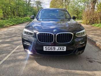 Used BMW X3 2019 for sale - 74415375: Photo