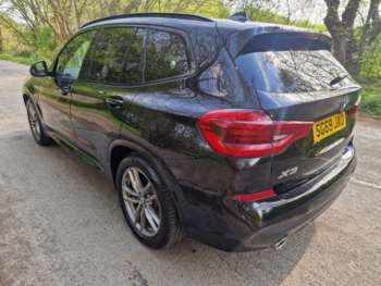 Used BMW X3 2019 for sale - 74415375: Photo