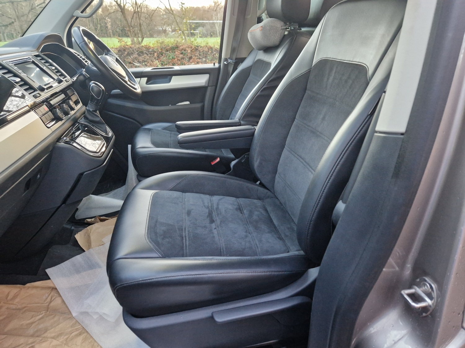 Vehicle 22