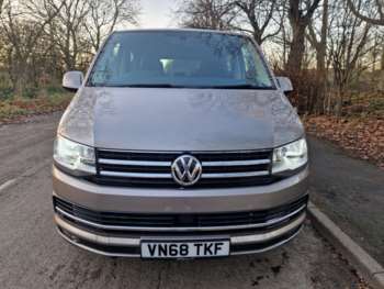 Used Volkswagen Caravelle 2018 for sale - 73272622: Photo