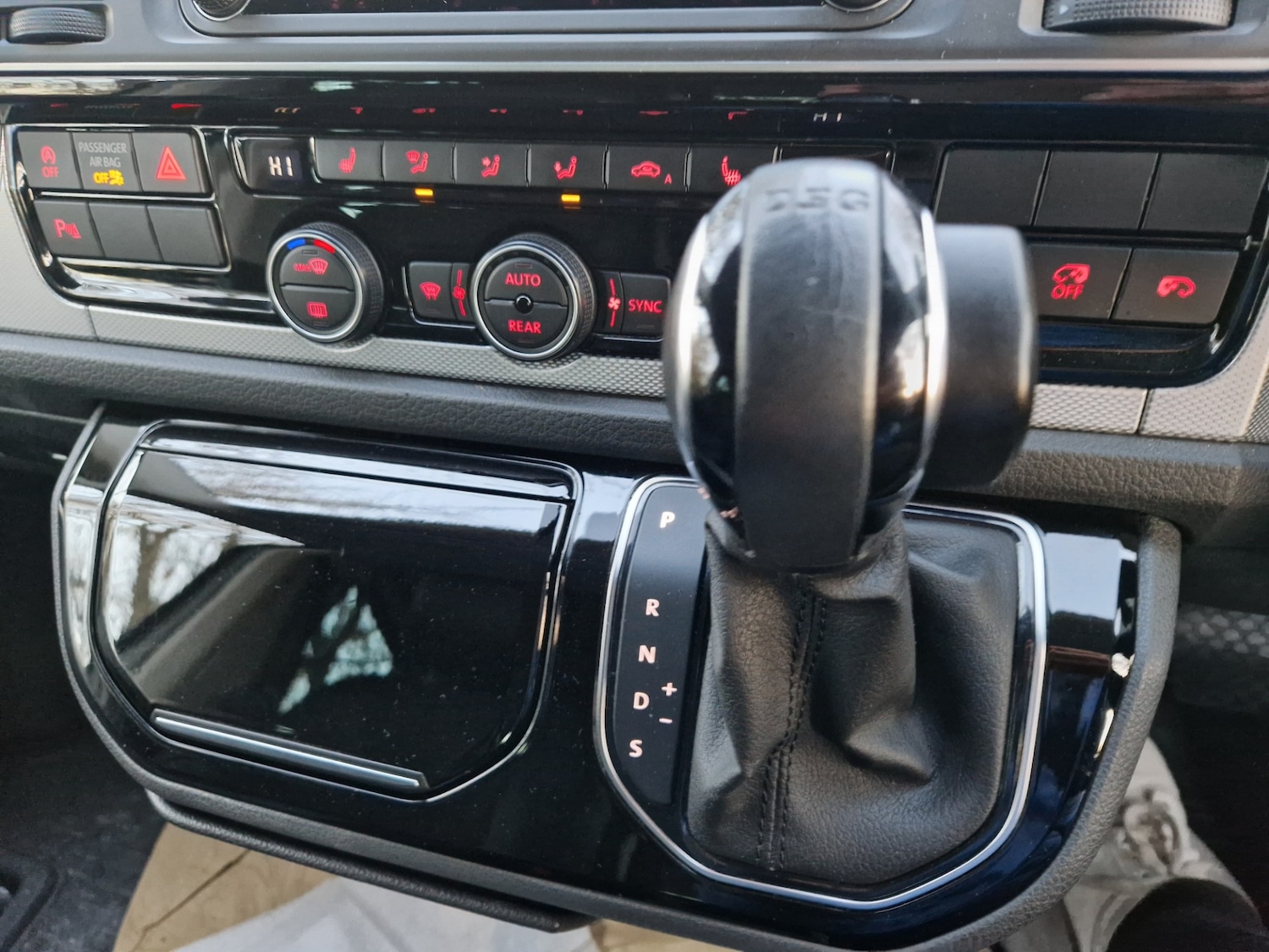 Vehicle 32