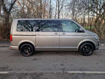 Used Volkswagen Caravelle 2018 for sale - 73272622: Photo