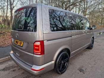 Used Volkswagen Caravelle 2018 for sale - 73272622: Photo