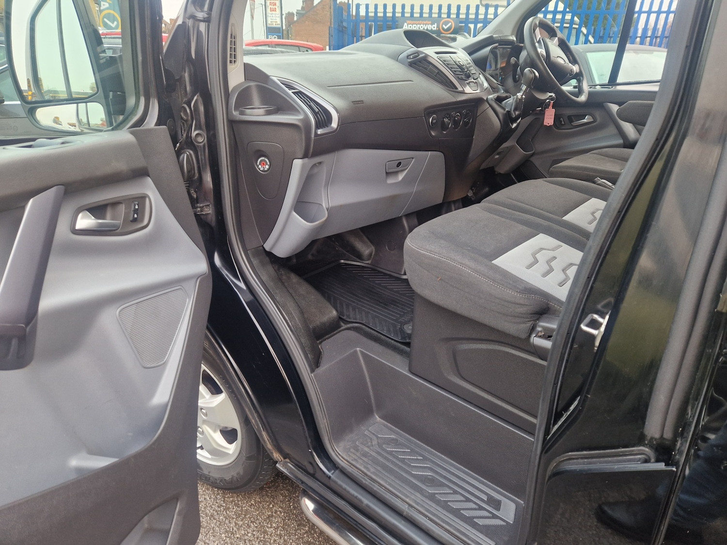 Used Ford Transit Custom 2016 for sale - 77062074: Photo 13