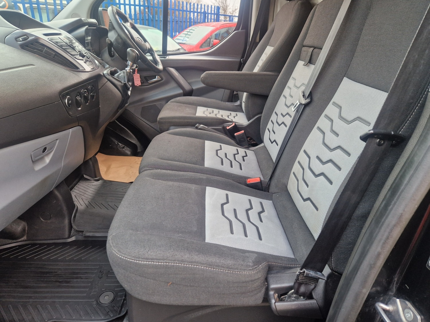 Used Ford Transit Custom 2016 for sale - 77062074: Photo 14