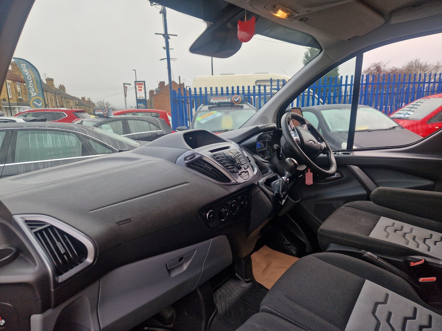 Used Ford Transit Custom 2016 for sale - 77062074: Photo 15