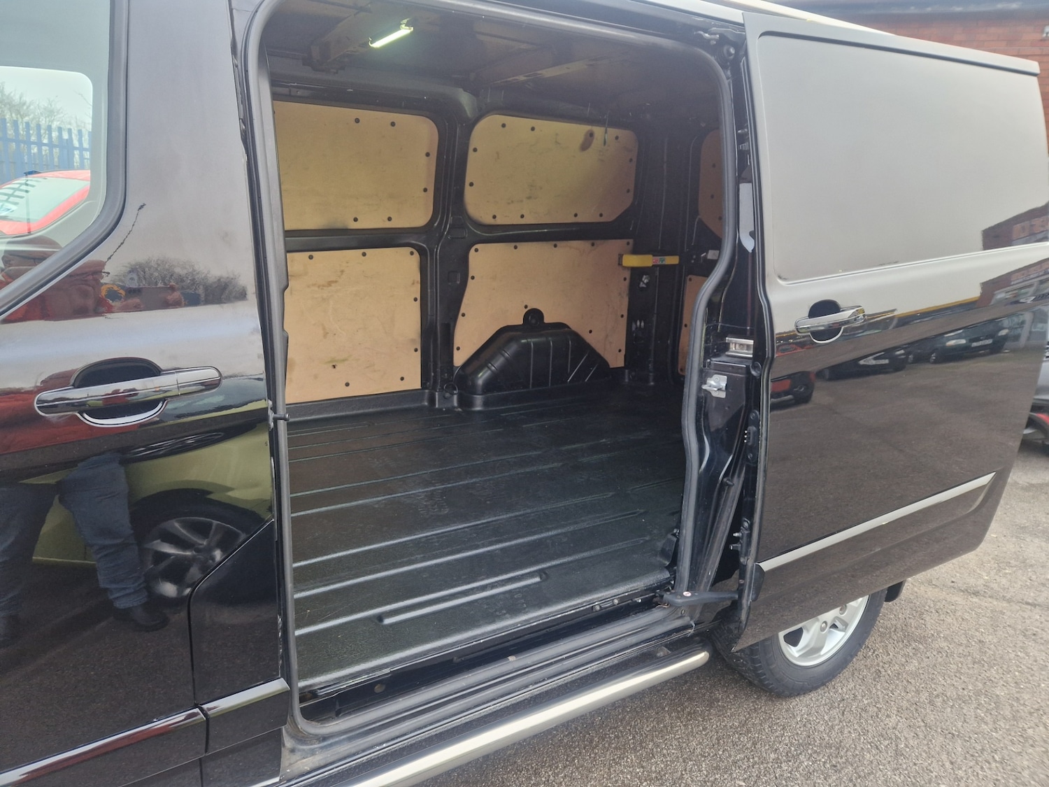 Used Ford Transit Custom 2016 for sale - 77062074: Photo 16