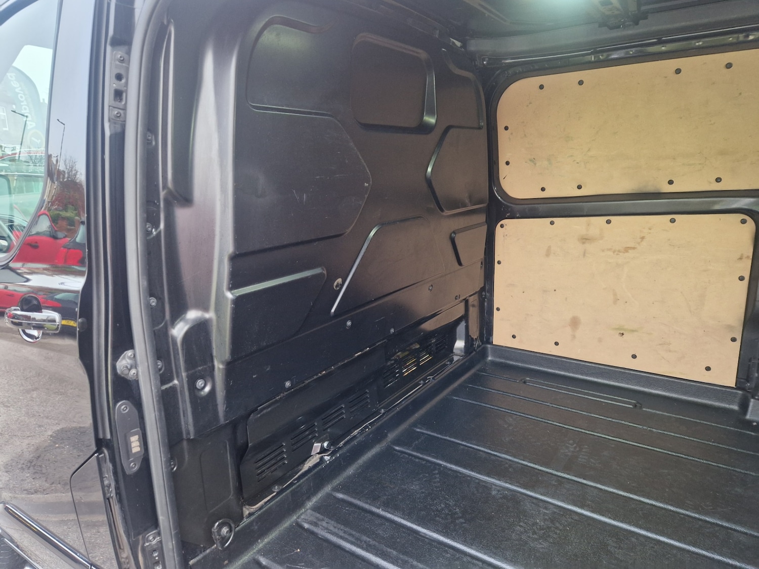 Used Ford Transit Custom 2016 for sale - 77062074: Photo 17