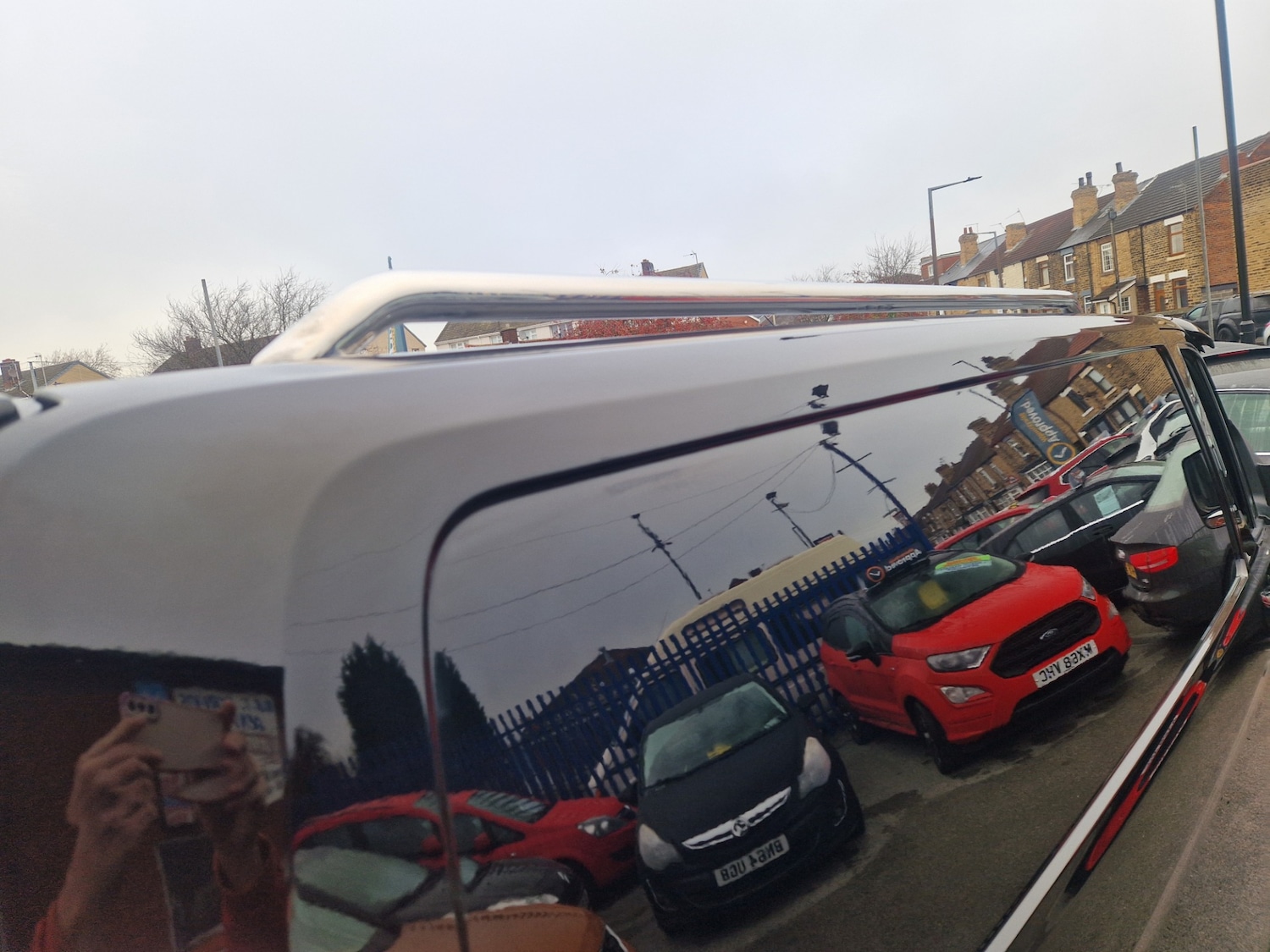 Used Ford Transit Custom 2016 for sale - 77062074: Photo 22