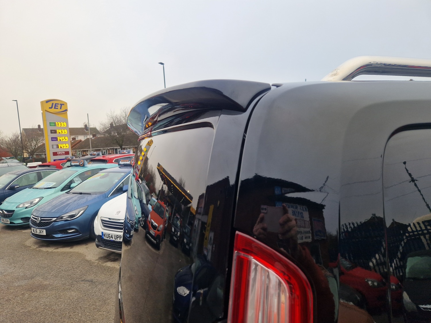 Used Ford Transit Custom 2016 for sale - 77062074: Photo 23