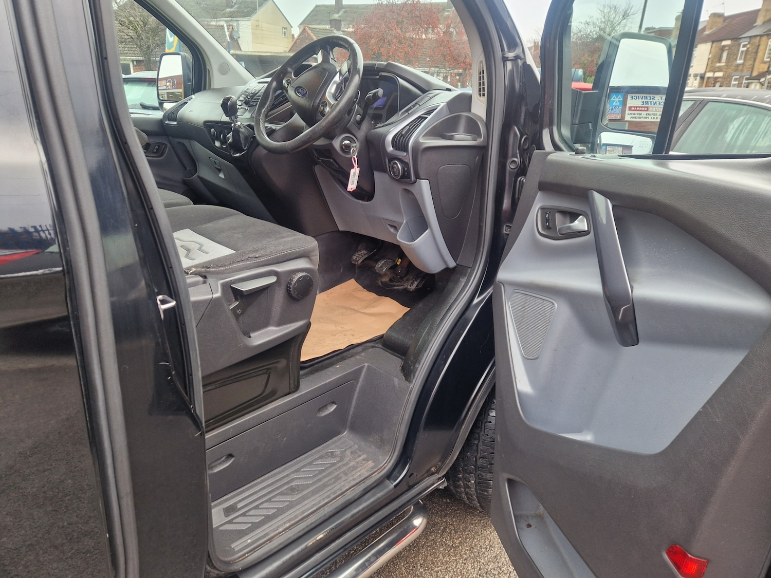 Used Ford Transit Custom 2016 for sale - 77062074: Photo 25