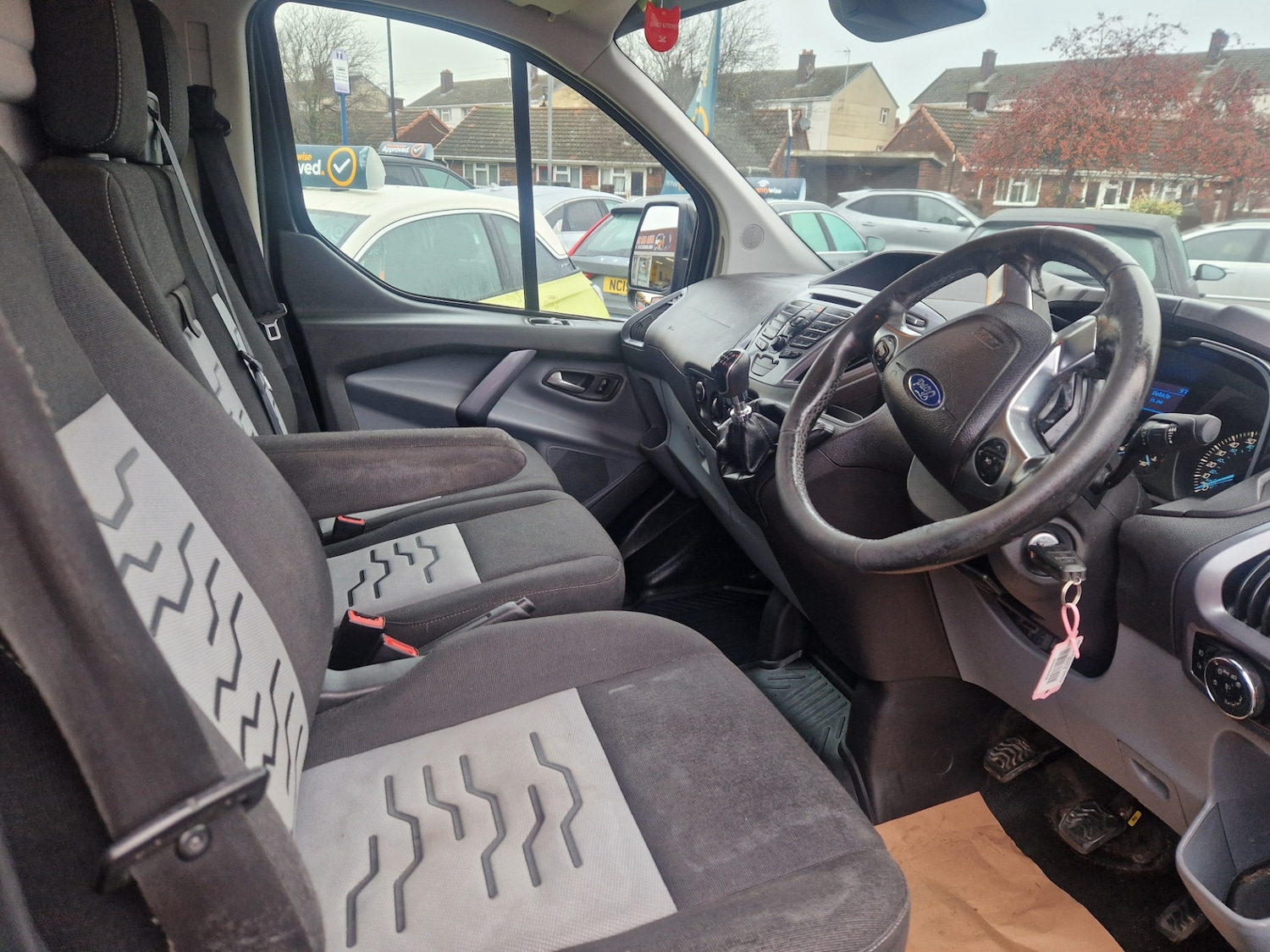 Used Ford Transit Custom 2016 for sale - 77062074: Photo 26