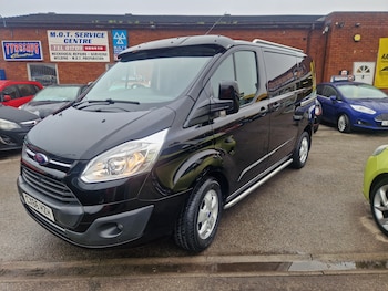 Used Ford Transit Custom 2016 for sale - 77062074: Photo