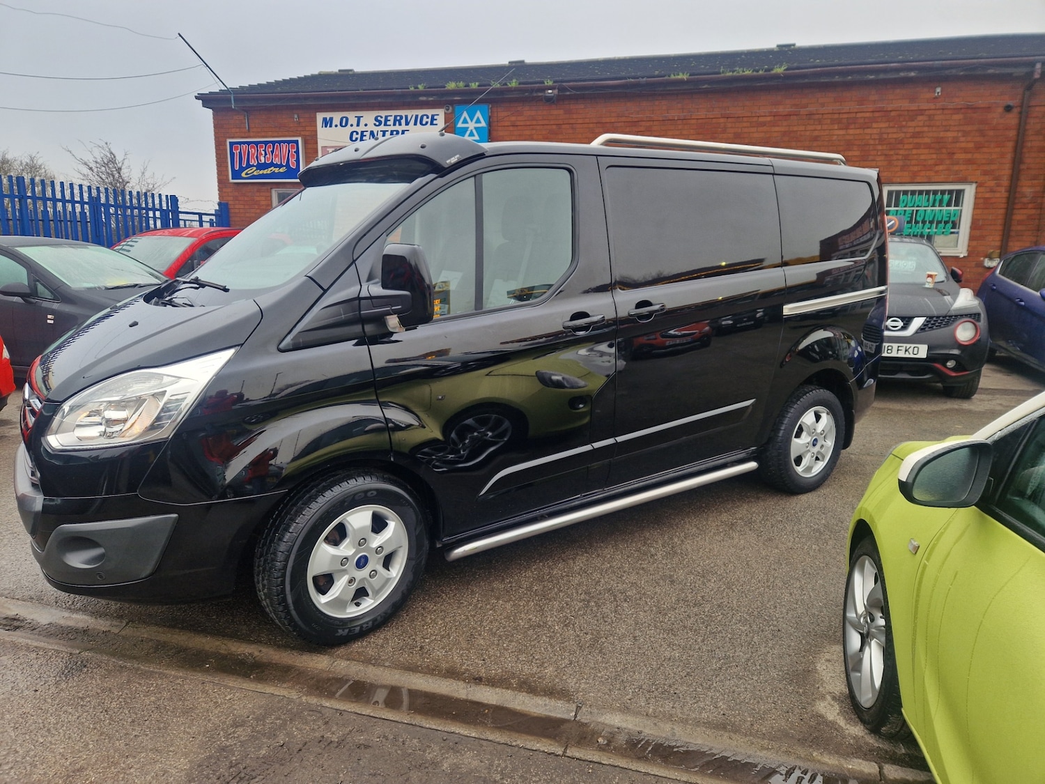 Used Ford Transit Custom 2016 for sale - 77062074: Photo 4