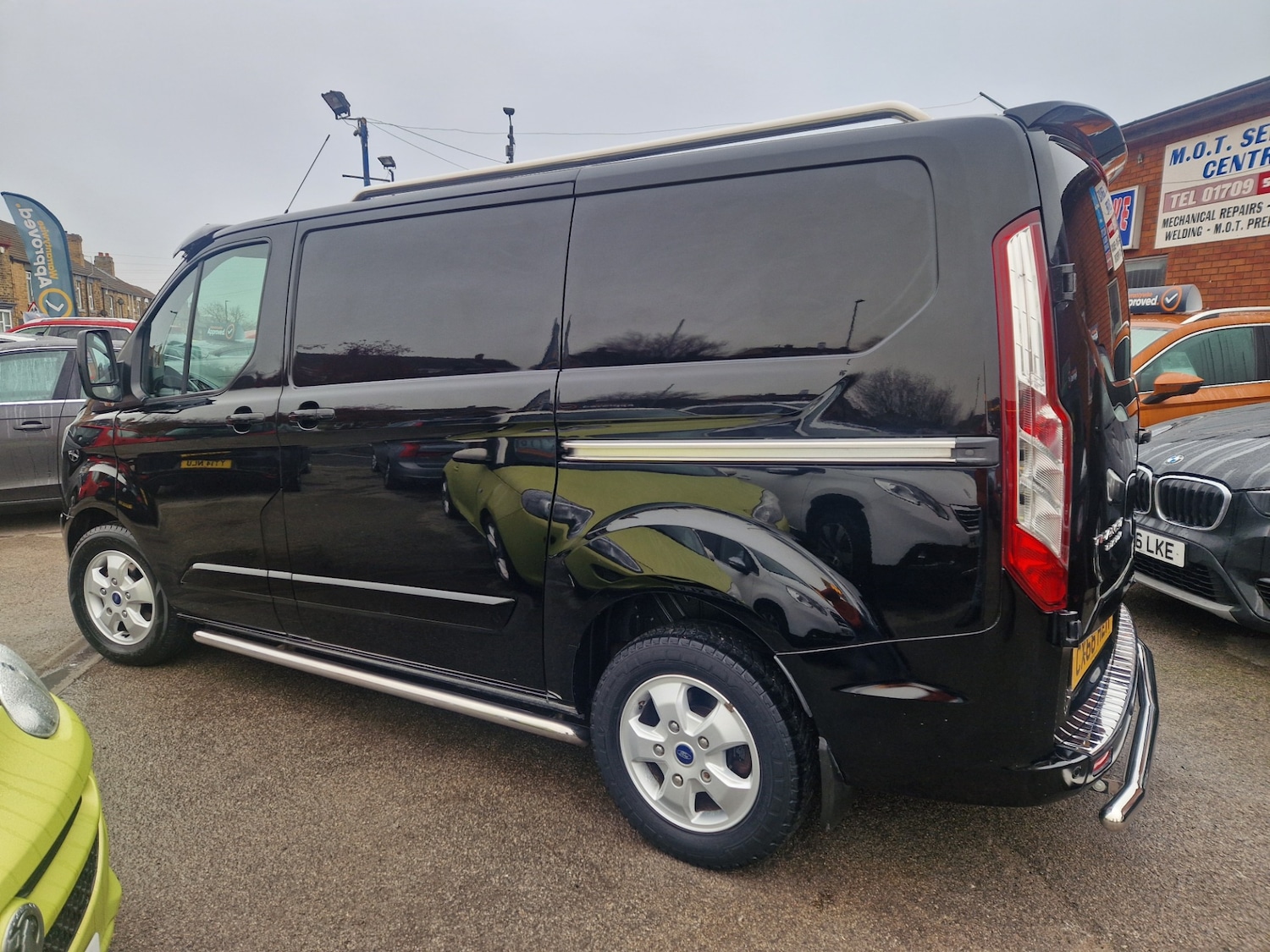 Used Ford Transit Custom 2016 for sale - 77062074: Photo 5