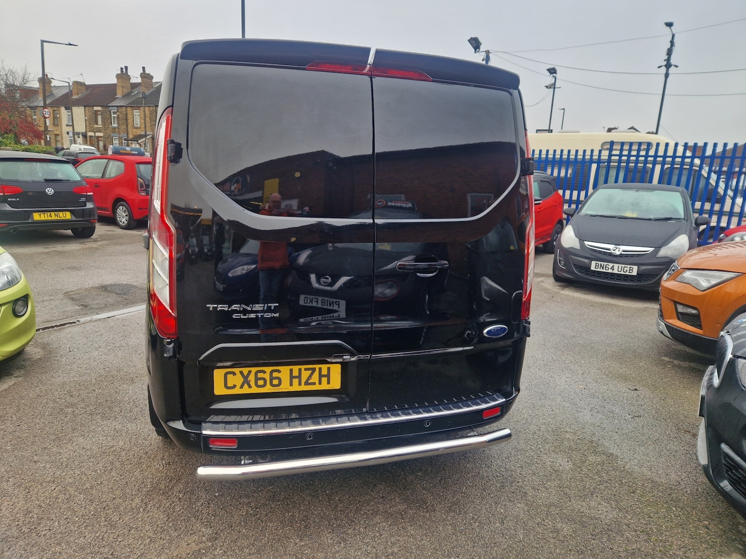 Used Ford Transit Custom 2016 for sale - 77062074: Photo 6