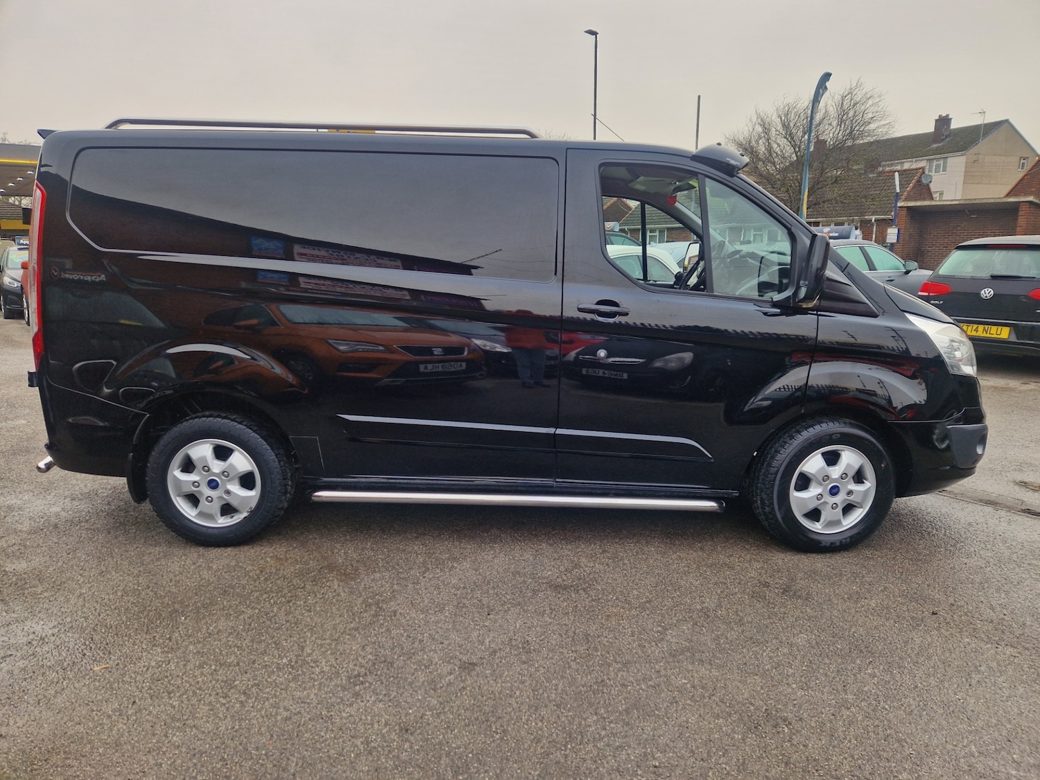 Used Ford Transit Custom 2016 for sale - 77062074: Photo 8