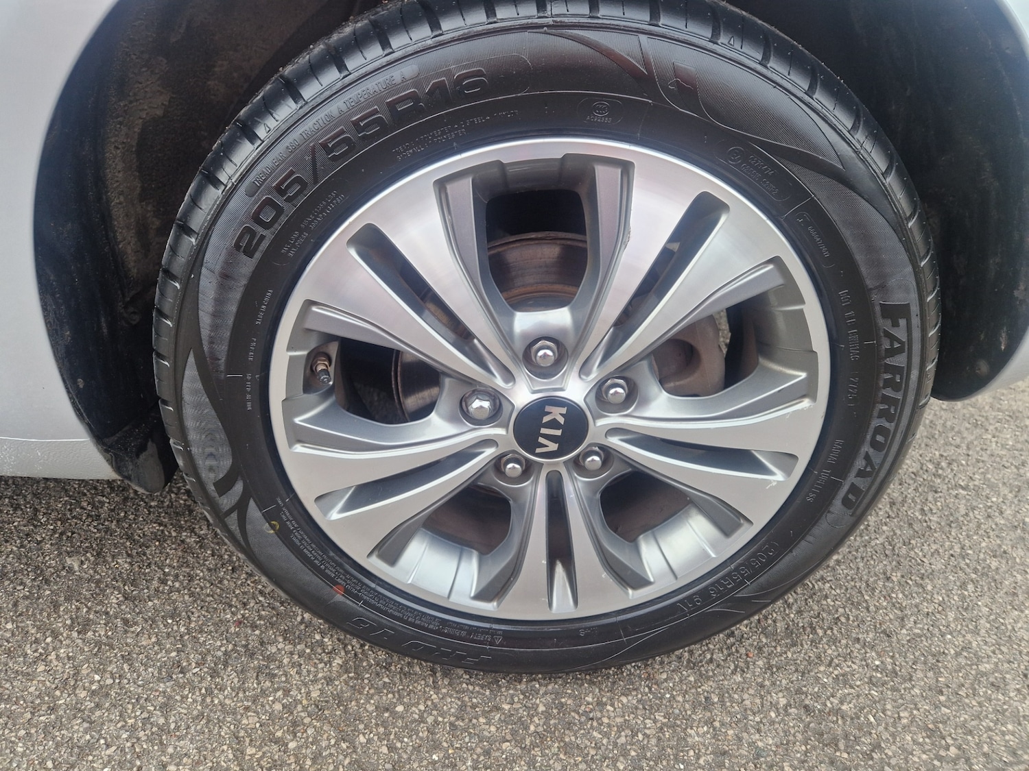 Used Kia Venga 2017 for sale - 76652718: Photo 10