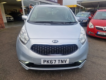 Used Kia Venga 2017 for sale - 76652718: Photo