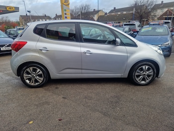 Used Kia Venga 2017 for sale - 76652718: Photo