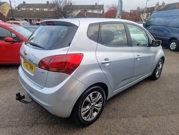 Used Kia Venga 2017 for sale - 76652718: Photo