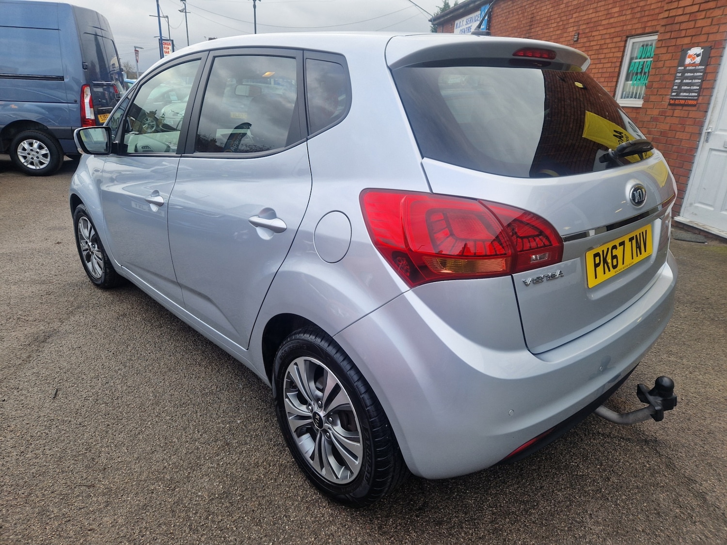 Used Kia Venga 2017 for sale - 76652718: Photo 6