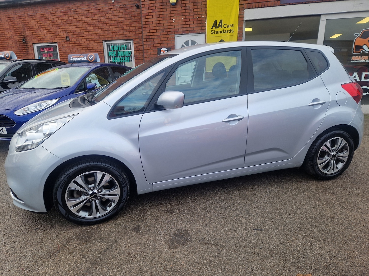 Used Kia Venga 2017 for sale - 76652718: Photo 7