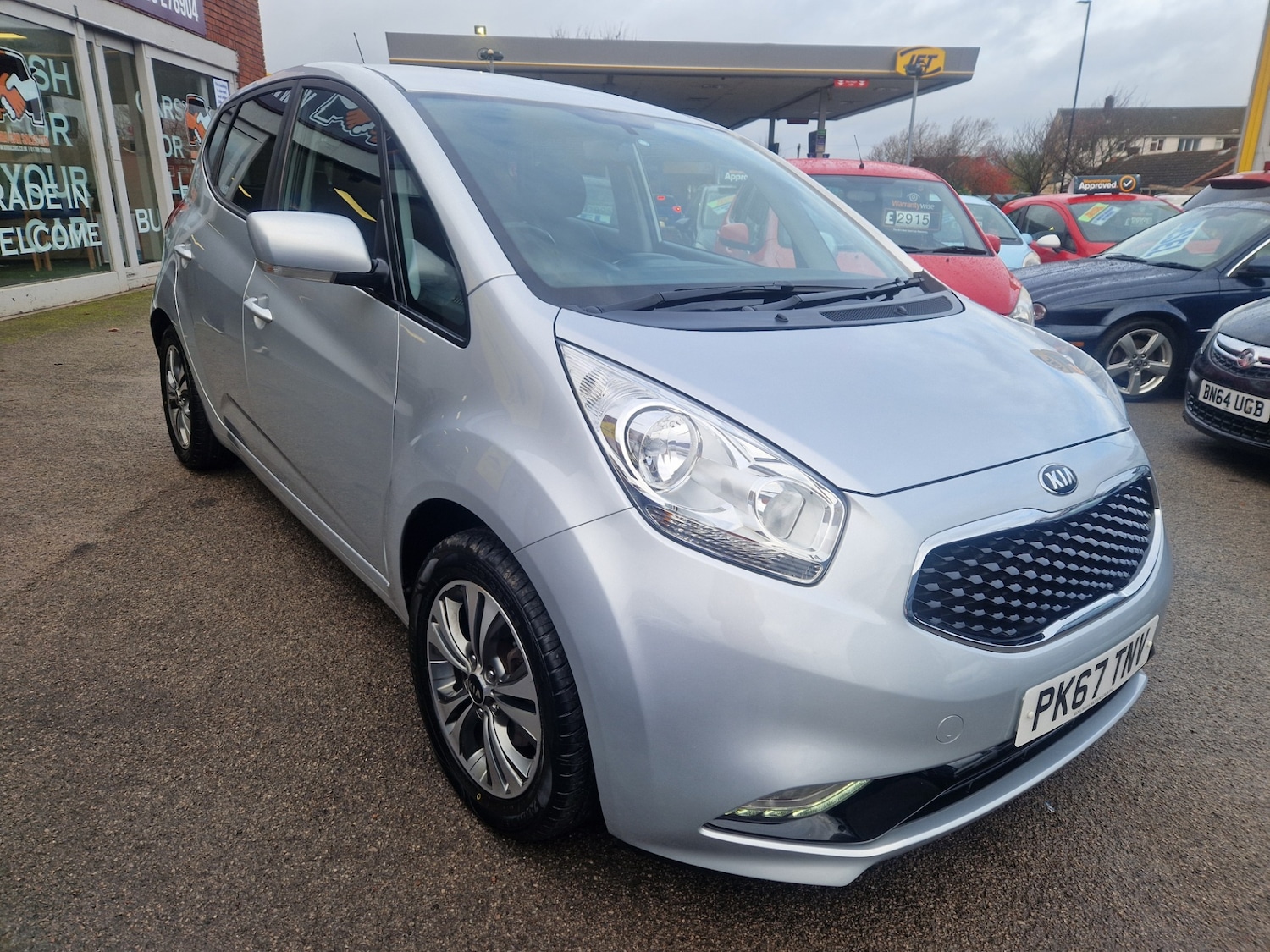 Used Kia Venga 2017 for sale - 76652718: Photo 8
