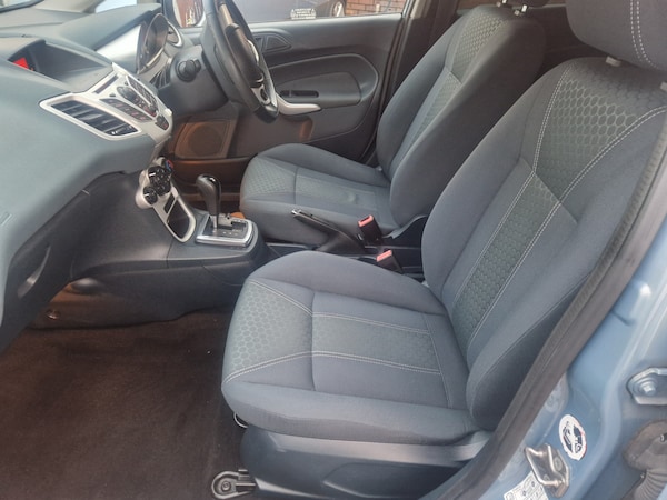 Used Ford Fiesta 2010 for sale - 76332149: Photo 17