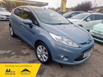 2010 (10) - 1.4 Zetec 5dr Auto