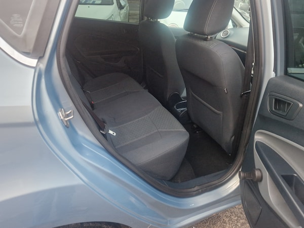 Used Ford Fiesta 2010 for sale - 76332149: Photo 21