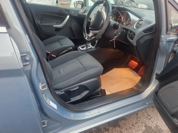 Used Ford Fiesta 2010 for sale - 76332149: Photo 23