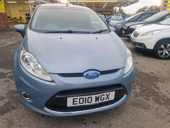 Used Ford Fiesta 2010 for sale - 76332149: Photo 2