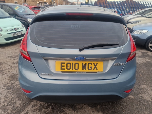 Used Ford Fiesta 2010 for sale - 76332149: Photo 5