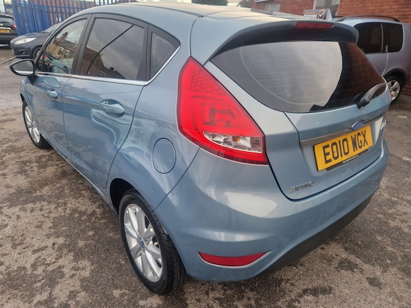 Used Ford Fiesta 2010 for sale - 76332149: Photo 6
