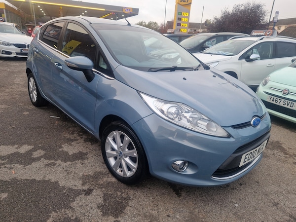 Used Ford Fiesta 2010 for sale - 76332149: Photo 7