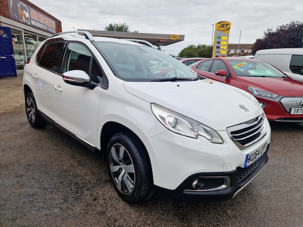 Used Peugeot 2008 2014 for sale - 75690692: Photo 1