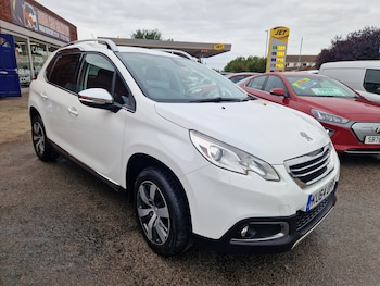 Peugeot - 2008