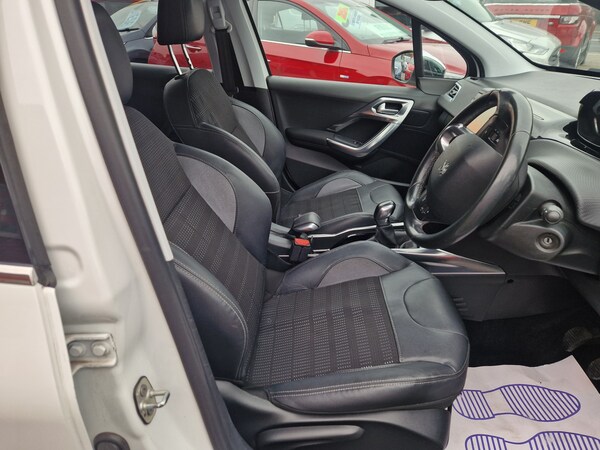 Used Peugeot 2008 2014 for sale - 75690692: Photo 30