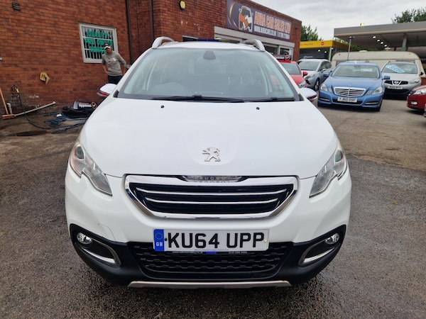 Used Peugeot 2008 2014 for sale - 75690692: Photo 3