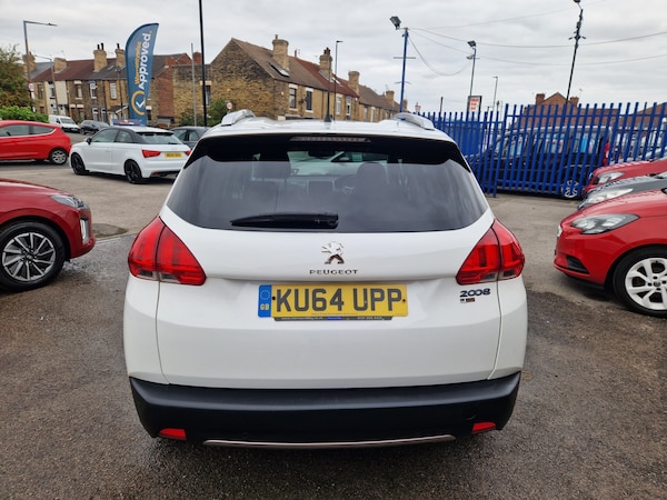 Used Peugeot 2008 2014 for sale - 75690692: Photo 5