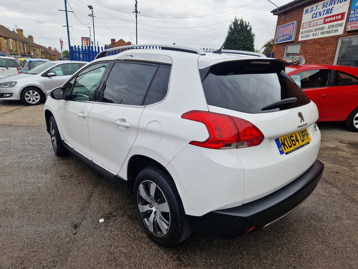 Vehicle 6