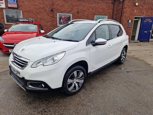 Used Peugeot 2008 2014 for sale - 75690692: Photo 8