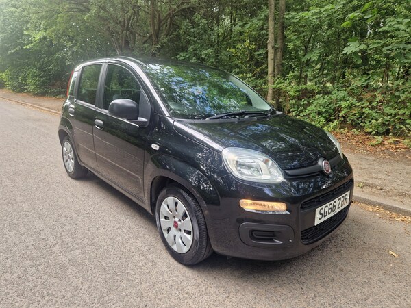 Used Fiat Panda 2016 for sale - 75250101: Photo 1